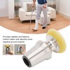 Crutch Tips Shock Absorption Universal Rotatable Thickening Oxford Rubber Stainless