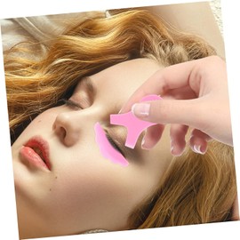 WOONEKY Kit para Permanente de Pestañas Almohadillas de Silicona y Herramientas para Levantar Pestañas, Práctico y Adecuado para Uso en Salones de Belleza Casa