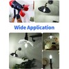 CRLight LED Candelabra Bulb 5000K Daylight White, 25W Equivalent 250