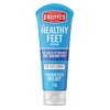 O'Keeffe's for Healthy Feet Foot Cream for Extremely Dry, Cracked,