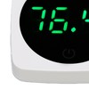 Digital Aquarium Thermometer High Accuracy ±0.1℃ Touch Sleep Mode Compact