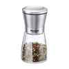 Westmark Spice Mill with Ceramic Grinder, Glass/Ceramic/Stainless Steel, Stainless Steel,