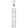 Star-M 6-090 Dual Bit 0.3 inches (9 mm)