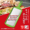 下村 Industrial Slicer of Agitated – . Cabbage with Fish,