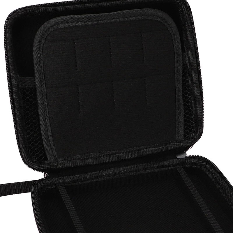 Consoles Travel Carry Case for 2DS Console Game Card and