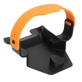 Propeller Holder Strap Stabilizer Silicone ABS Easy Installation Full Stable Protection Drone Accessory for Mini 4 Pro Orange