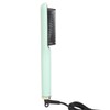 Negative Ion Hair Straightener Styling Comb Adjustable Temperature Straightening Comb