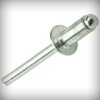 New Lot of 500 Pcs Aluminum Pop Rivets 5/32" x