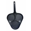 DBMIMPORTERS Made in Korea Egg Frying Pan 3-Cup Nonstick 5