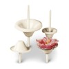 WILTON（ウィルトン） リリーネイルセット 8PCS Lily Nail Set
