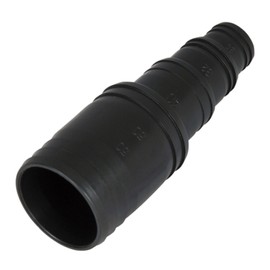 Safety-3 4-Stage Hose Connector, 2.0 inches (50 mm), 1.6 inches (40 mm), 1.3 inches (32 mm), 1.0 inches (25 mm) Diameters, 50 x 50 - 40 - 32 - 25 mm), Pump Parts, Band Sold Separately