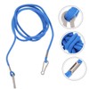 VICASKY 2pcs Glove Lanyard Portable Anti-Lost Mittens Holder Strap for