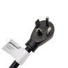 Parkworld 60486 AC Adapter Cord NEMA Dryer 14-30P to TT-30R