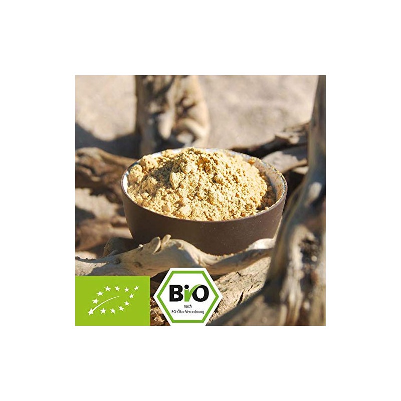 Organic Maca Powder – Fine ground – Premium Quality, ,