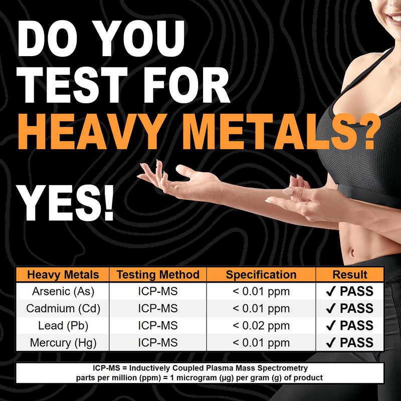 It's Just! - Creatine Monohydrate Powder, Pure Creatine Powder, Made