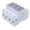 3 Phase DIN Rail Voltmeter, AC 390-500V 3-Phase DIN Rail