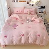 Tailor Shop Twin Comforter Set for Girls 5 Pieces Tufted