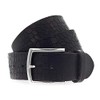 b.belt Ken Belt W80 Black, black