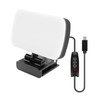 Video Conference Fill Light, Video Conference Light Dimmable Laptop Light