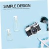 NOLITOY Travel-Friendly Foamed Bottle Set Handheld Packing Tool for Shampoo
