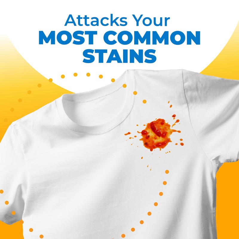 Arm & Hammer Power Sheets Laundry Detergent, Fragrance Free 50ct,