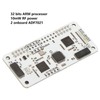 MMDVM Hotspot Board Dual Hat Duplex 10mW RF POWER 2