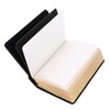 Soft Leather Ultra Thick Notebook Notepad Blank Bible Study Notebook