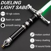 LIHTJOYFUN Lightsaber,Metal Dueling Light Saber,Smooth Gesture Swing,USB Rechargeable Lightsabers with