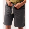 Pact Organic Cotton Men's Canvas Shorts -9" Inseam