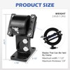 SCOTTCHEN Swivel Knife Making Vise, Knife Vise Tool, Knife Making