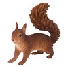 Real Life Running Red Squirrel | Resin Decoration for Home