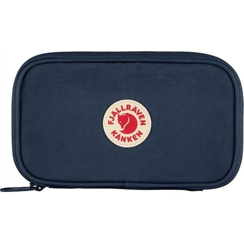 Fjallraven Kanken - portafolios de Viaje para Pasaporte, Verde