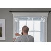 Duck Brand Window Insulation Kit for Indoor Extra Large Windows
