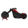 Tiardey Motorcycle Pizza Stainless Steel Pizza Two Wheel with Non-Stick