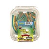 Alamo Candy -1 Count Sour Belts Peelable (Rainbow Belts)