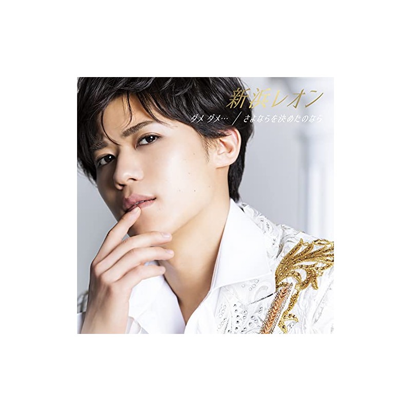 ダメ ダメ・・・/さよならを決めたのなら (通常盤 A)