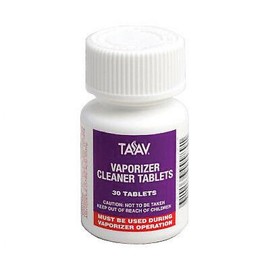 T-CleanA Buy Taav Vaporizer Cleaner Tablets 30 Online