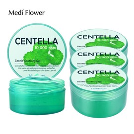 Mediflower Centella Gentle Soothing Gel 300mlx5ea / 메디플라워 센텔라 젠틀 수딩젤 300mlx5개