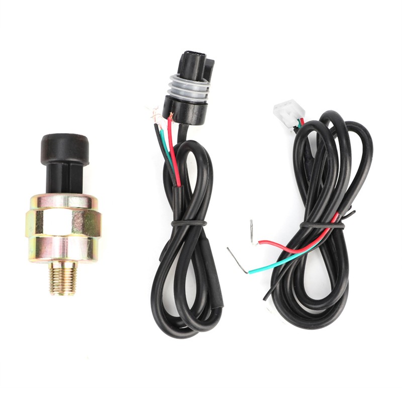 2in 52mm Oil Pressure Gauge Meter Pointer Digital Display with