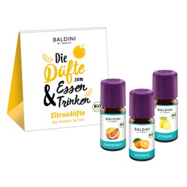Baldini Organic Oil