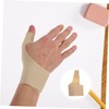 Healeved Convenient Adjustable Thumb Splint for Injured Thumb Support Breathable