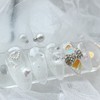 Pure J [x-mas collection 2]ᴡʜ.X-mas - Petit Oval / 퓨어제이[x-mas컬렉션2]ᴡʜ.X-mas