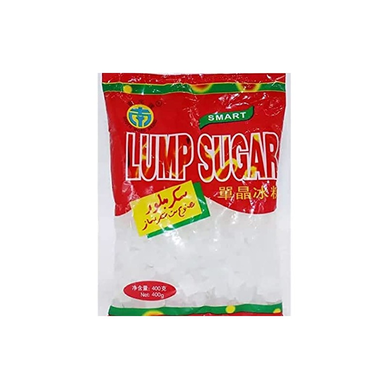 Nanmen Lump Sugar 400 g