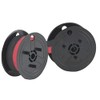 Ink Ribbon Compatible with TA Triumph-Adler 121 PD Double Spool