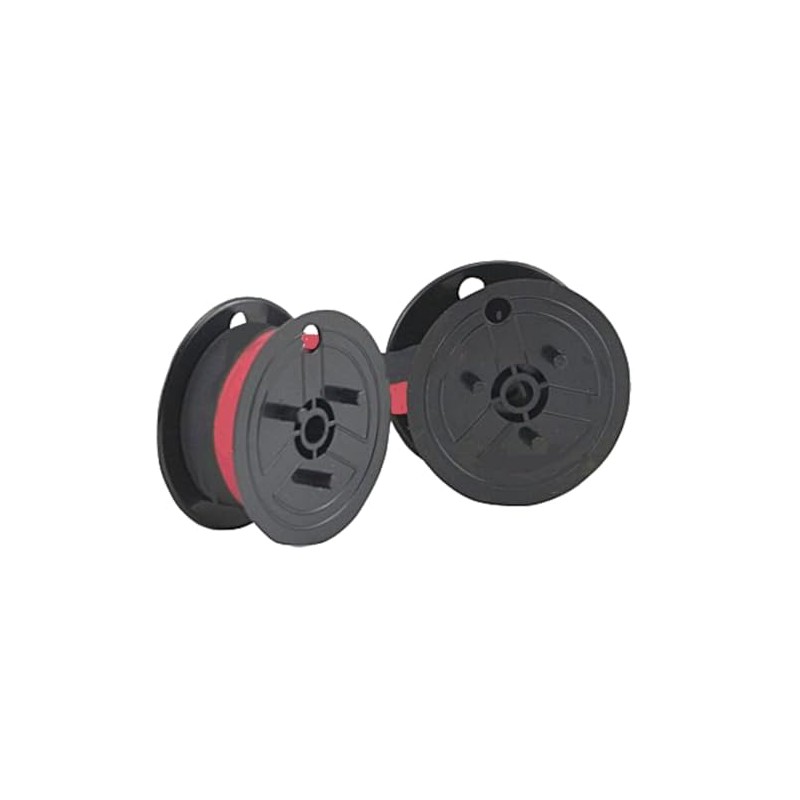 Ink Ribbon Compatible with TA Triumph-Adler 121 PD Double Spool