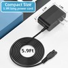 Charger for Wybot Robotic Pool Vacuum Cleaner Power Cord Compatible