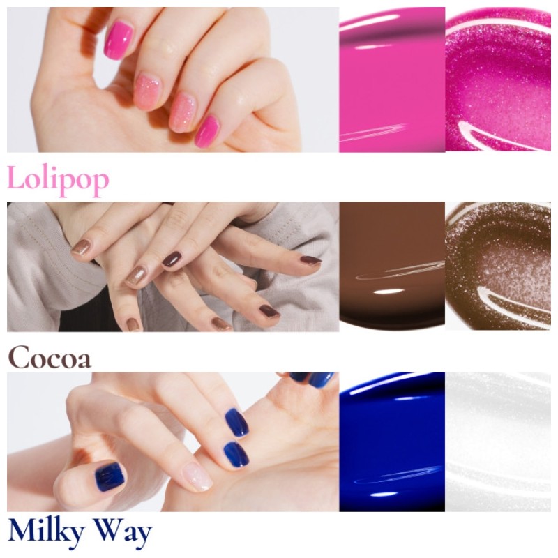 PLUCHKE Adorable A2 1ea, Color:Passion Fruit