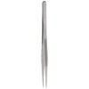 SE 6.5-Inch Medium Point Diamond Tweezers - 504TW