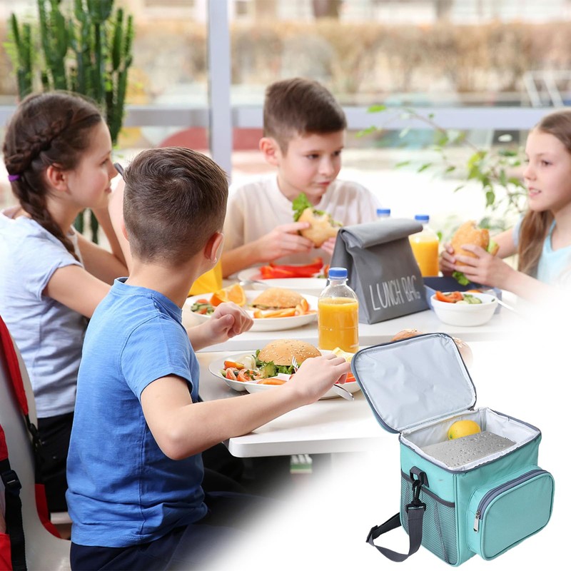voocye Stainless Steel Ice Pack, Long Time, Strong Ice Pack,
