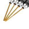 4 Pcs Hex Screw Driver Set, 1.5mm 2.0mm 2.5mm 3.0mm